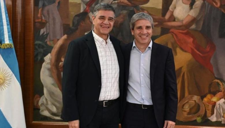 Macri lo hizo: el jefe de Gobierno porteño y Nación acordaron incluir en el Presupuesto 2026 el pago de la deuda de la Coparticipación