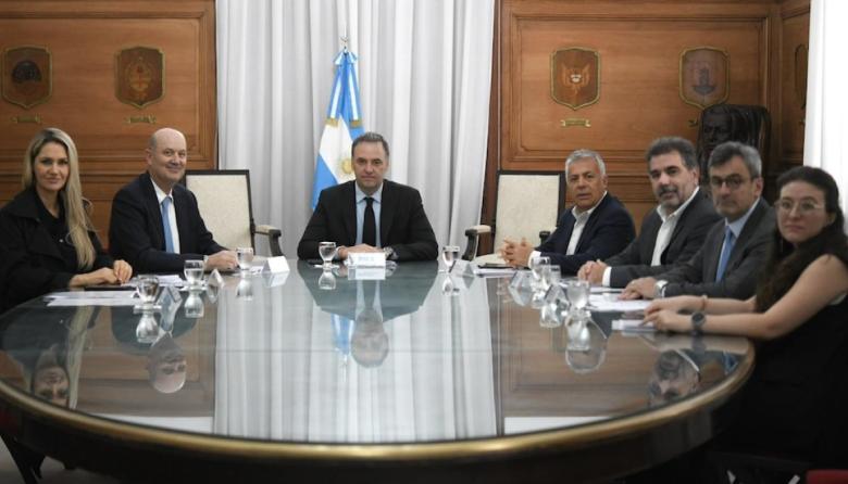 Manuel Adorni confirmó que el Consejo de Mayo presentó el informe final que enviarán al Congreso