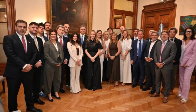 Ayer juraron los nuevos integrantes de la Legislatura Porteña