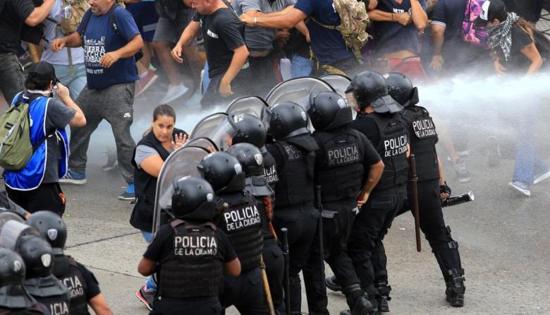 El Gobierno Nacional apelará el fallo, tras la decisión del Juzgado Contencioso Administrativo Federal, que ordenó dejar de aplicar el protocolo antipiquetes