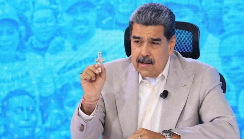 Venezuela, Maduro el nocaut… el régimen narco tiene los días contados luego de 25 años: negocian la salida con Trump