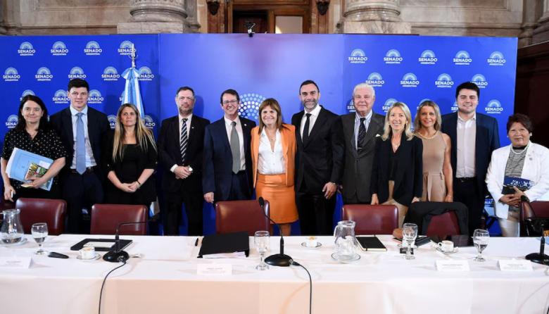 El Gobierno Nacional dictaminó el proyecto de Inocencia Fiscal, sin la presencia del peronismo