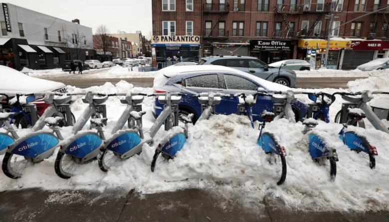 La era del hielo: una colosal tormenta de nieve afecta a Estados Unidos y ya dejó al menos, 30 muertos