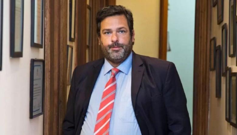 "No aclare que oscurece”: Máximo Rusconi, abogado de Javier Faroni en el escándalo de la AFA, dijo “que su defendido no consiguió el contrato en cuestión a través de Sergio Massa”