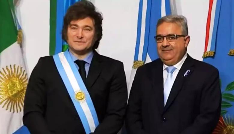 ¿Devolución de favores acerca del Presupuesto 2026? El Gobierno Nacional transfirió el control del Yacimiento Minero de Agua de Dionisio a la provincia de Catamarca