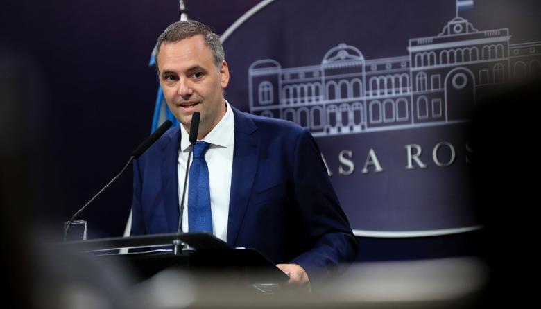 Se vienen las sesiones extraordinarias en el Congreso: Manuel Adorni se reunirá con la mesa política para alinear a los interlocutores del oficialismo