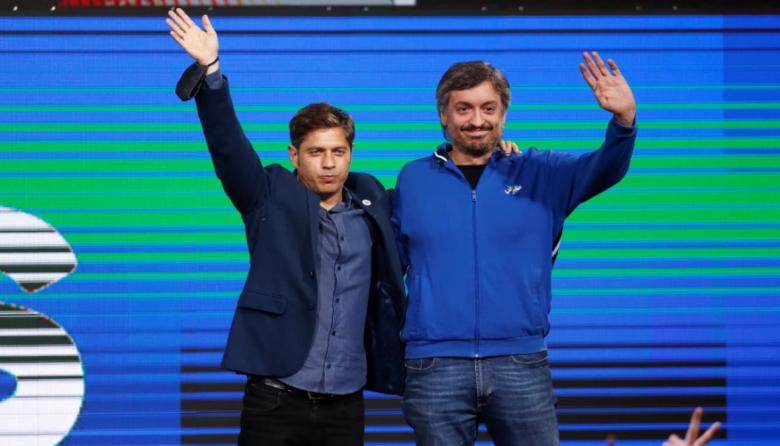 Los reyes del canje: Máximo Kirchner ahora propone que Axel Kicillof presida el PJ Bonaerense