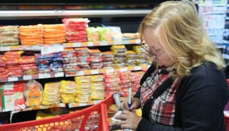 Según el IPC de Libertad y Progreso, la inflación de enero fue del 2,6%