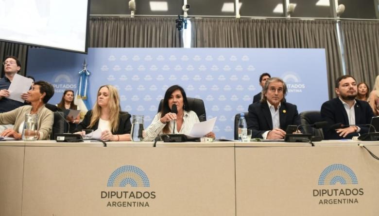 Otro logro del Gobierno: en Diputados, se consiguió el dictamen de mayoría sobre el proyecto del nuevo Régimen Penal Juvenil para ser tratado y aprobado