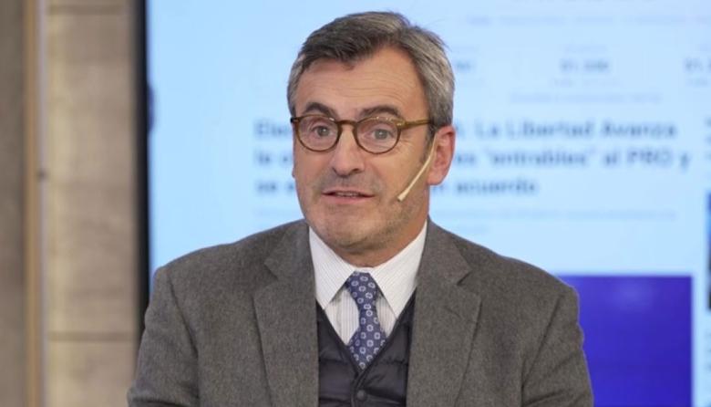 UIA: Martín Rappallini respaldó la reforma laboral al asegurar que "da previsibilidad a las relaciones laborales”