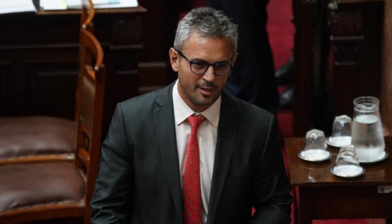 Martín Menem lo dijo: “Quintela es un mono con un martillo en una cristalería”, luego de que el gobernador de La Rioja pronosticara que Milei no llegaría al 2027