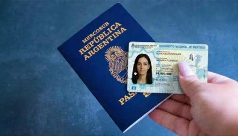 Se vienen los nuevos DNI y pasaportes: el Gobierno Nacional anunció una actualización tecnológica