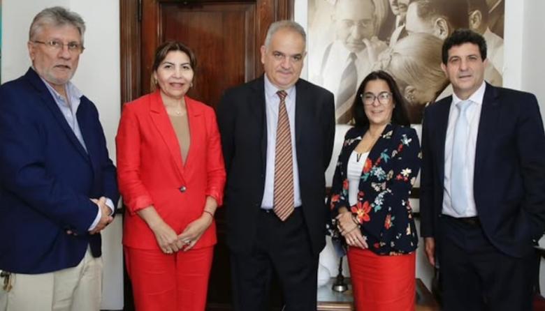 Se resquebraja el peronismo kirchnerista: tres senadores de Convicción Federal, abandonaron el interbloque