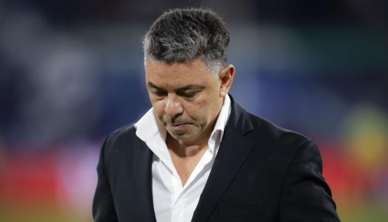 Fútbol: River volvió a perder por 1 a 0 con Vélez y Gallardo analiza si alarga o no su ciclo ya terminado