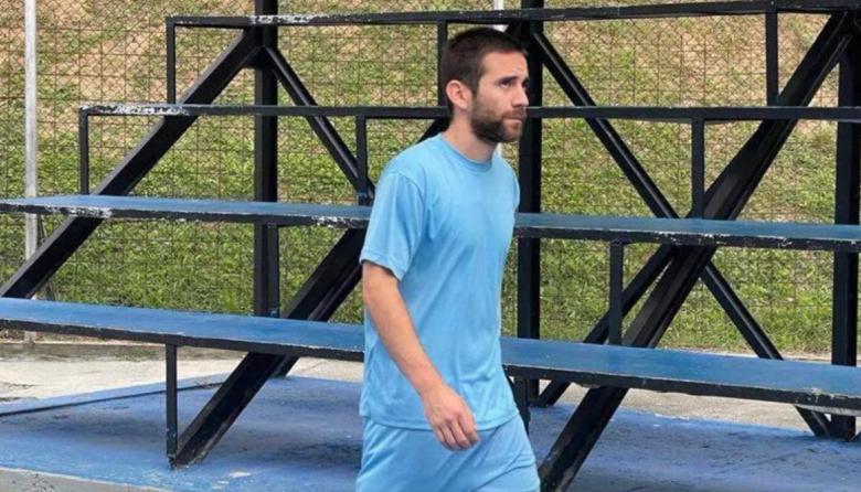 Dictadura venezolana: Nahuel Gallo comenzó una huelga de hambre para que lo liberen