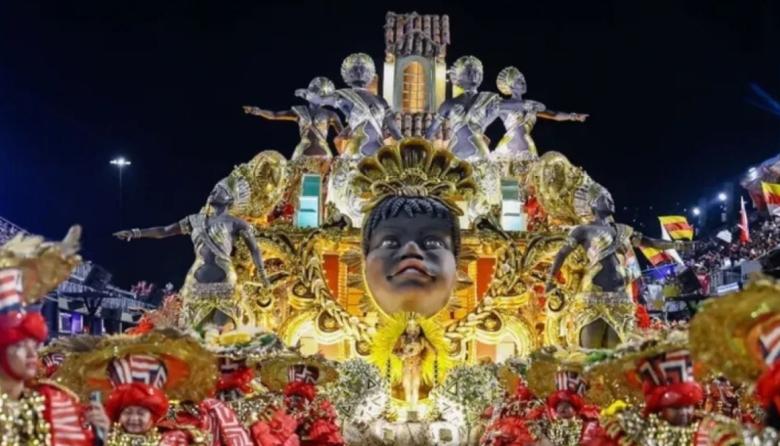 Carnaval fatal en Río: una carroza perdió el control y aplastó a tres personas