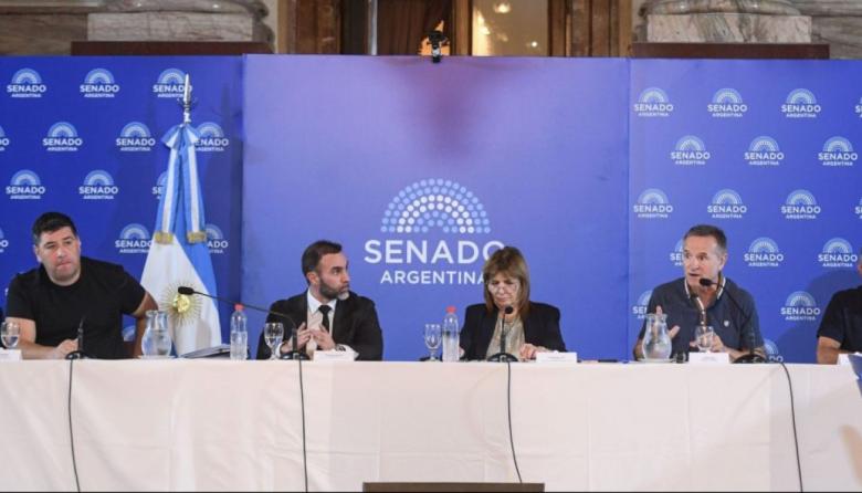 Senado: el Gobierno logró dictamen luego de la media sanción en Diputados y espera transformarla en ley la semana próxima, antes que Milei hable ante el Congreso