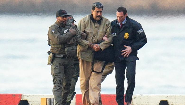 La Justicia argentina solicitó a Estados Unidos, la extradición de Nicolás Maduro, para que el dictador sea indagado por presuntos delitos de lesa humanidad