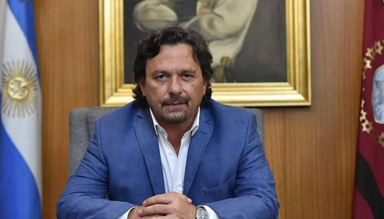 Senadores fueron amenazados por el kirchnerismo si votan a favor de la reforma laboral: así lo denunció el gobernador de Salta, Gustavo Sáenz