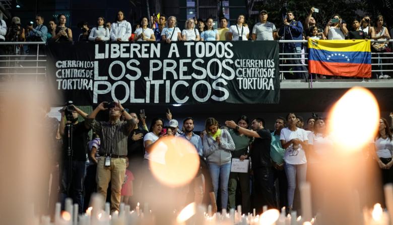 Dictadura venezolana: la ONG Foro Penal confirmó que ya son 444 las excarcelaciones desde que comenzó el proceso, el pasado 8 de enero