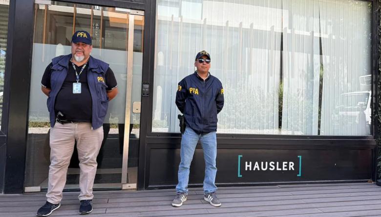 Causa Sur Finanzas: la Policía Federal realizó 30 allanamientos simultáneos en domicilios particulares y oficinas