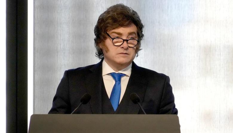 Javier Milei continúa de gira por el mundo: inauguró “la Argentina Week” en Estados Unidos