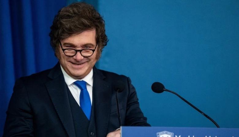 Nunca un presidente viajó tanto: ahora, Javier Milei viajó a España para participar del Madrid Economic Forum