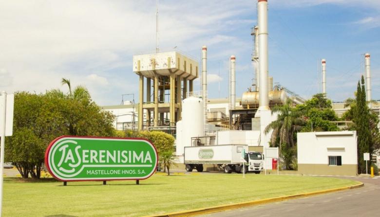 Arcos y Danone adquieren la mayoría accionaria de Mastellone Hermanos (La Serenísima)