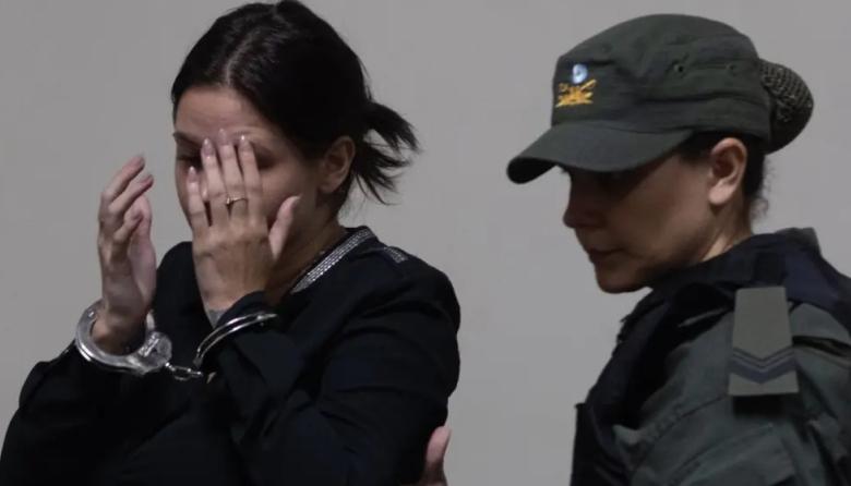 Salta, la linda: la narcomodelo Martina Oliva, fue condenada a siete años de prisión