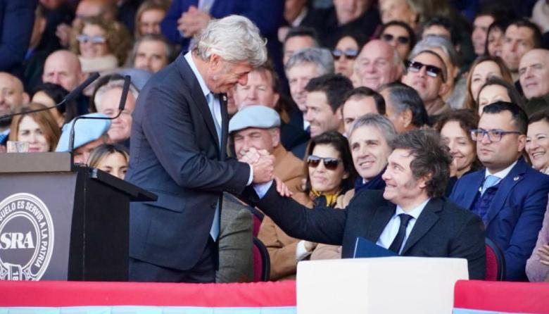 El campo pide la eliminación de las retenciones: en un comunicado, la Sociedad Rural Argentina volvió a solicitarlo, argumentando que el país atraviesa “una oportunidad histórica”