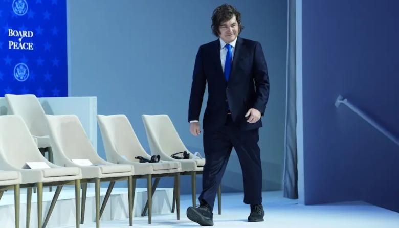 De acuerdo con los datos emitidos por la Universidad Torcuato Di Tella, la confianza en el Gobierno Nacional volvió a bajar en febrero de 2026