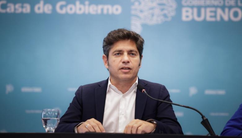 El juicio de YPF: en conferencia de prensa, Kicillof explicó su postura, pero nunca habló de los Eskenazi y su vínculo con los Kirchner