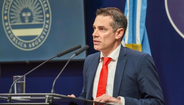 Renovación & cambio en el Gobierno: Sebastián Amerio asumió en la Procuración del Tesoro en de la Nación