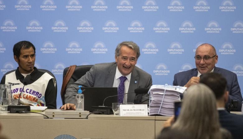 Ley de Glaciares: la oposición pidió impugnar la audiencia pública y acusó al oficialismo de limitar la participación