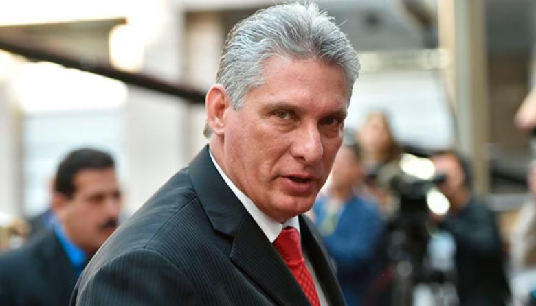 Fin del relato cubano: en medio de la emergencia energética, el dictador Miguel Díaz Canel, confirmó que mantiene negociaciones con Estados Unidos… Porque no le queda otra