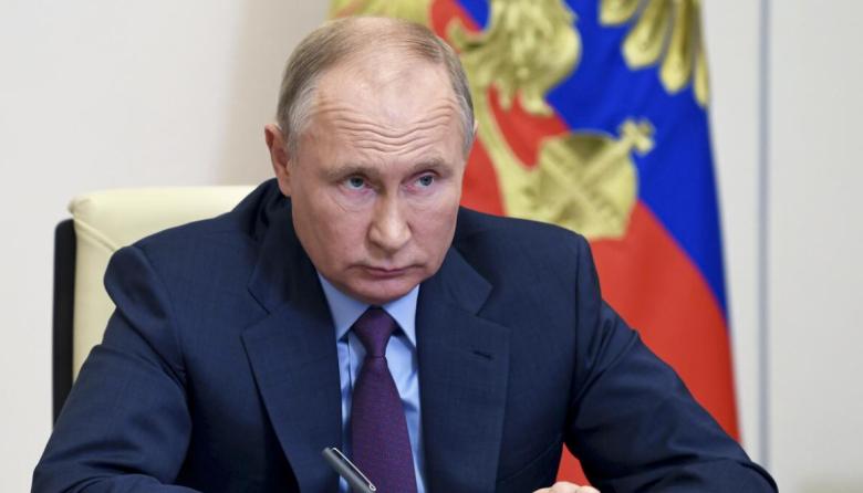 ¡La Putin que lo parió! El presidente de Rusia, mandó al psicólogo a todas las mujeres que no quieren tener hijos