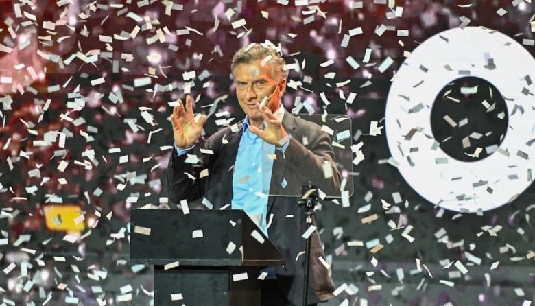 ¡La resurrección! Mauricio Macri lideró la “Fiesta del PRO” con más de 3.000 dirigentes y afirmó: “No cuestionamos el rumbo, venimos a completarlo”