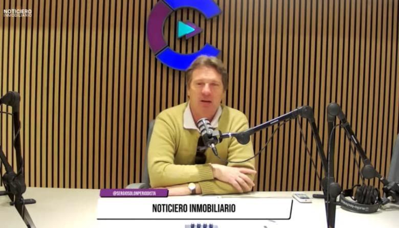 Desregulación inmobiliaria: Sturzenegger va contra los profesionales del sector y los colegios sostenidos por privados