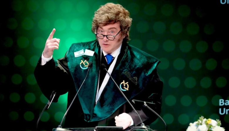 Desde Israel, en su viaje 34 al exterior en 28 meses de gestión, Milei anunció que enviará la reforma electoral al Congreso de la Nación