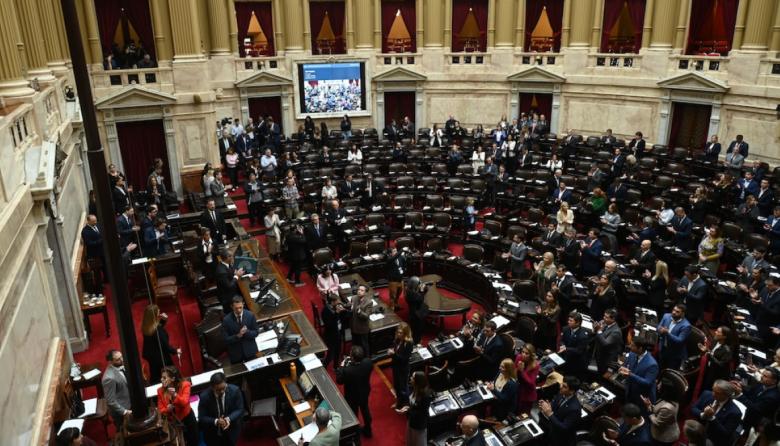 La minería está de fiesta: luego de una larga jornada, Diputados convirtió en ley el proyecto del Gobierno sobre Glaciares