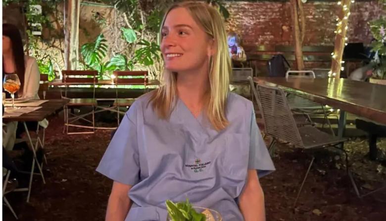 Robo en el Hospital Italiano: Delfina Lanusse, quedó imputada por el presunto desvío de fármacos