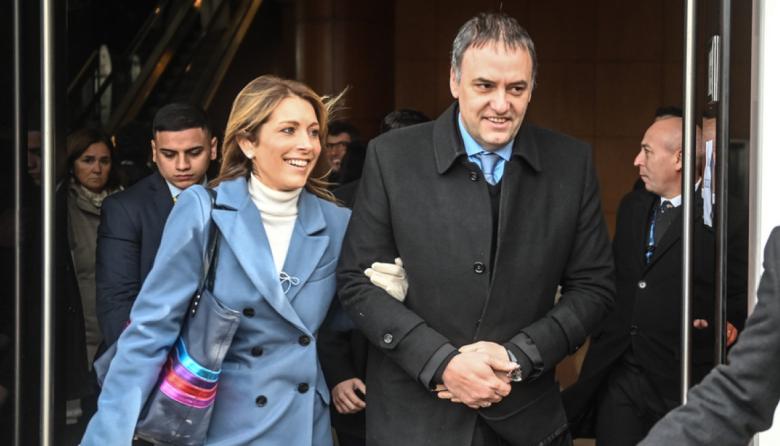 El fiscal Pollicita confirmó que Adorni y su familia viajaron a Aruba para año nuevo