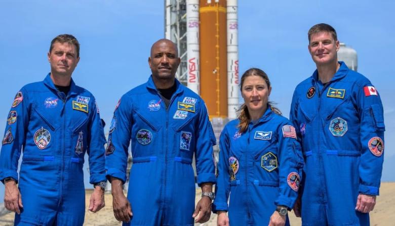 Artemis II hace historia: ayer comenzó su misión a la Luna