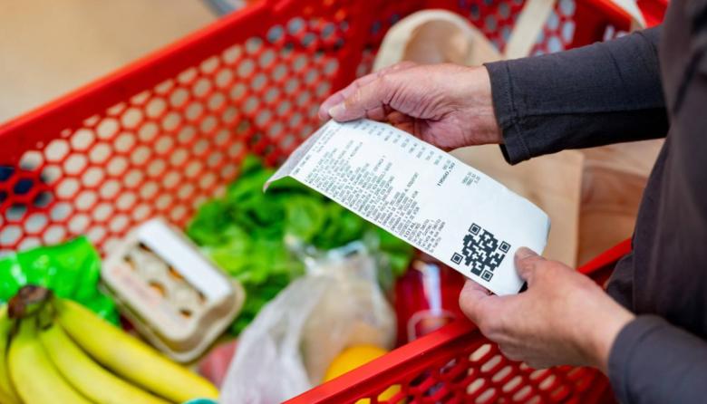 Según Libertad y Progreso, el IPC de marzo es de 2,9% mensual, con un acumulado del 8,9% en lo que va del año y 31,9% interanual