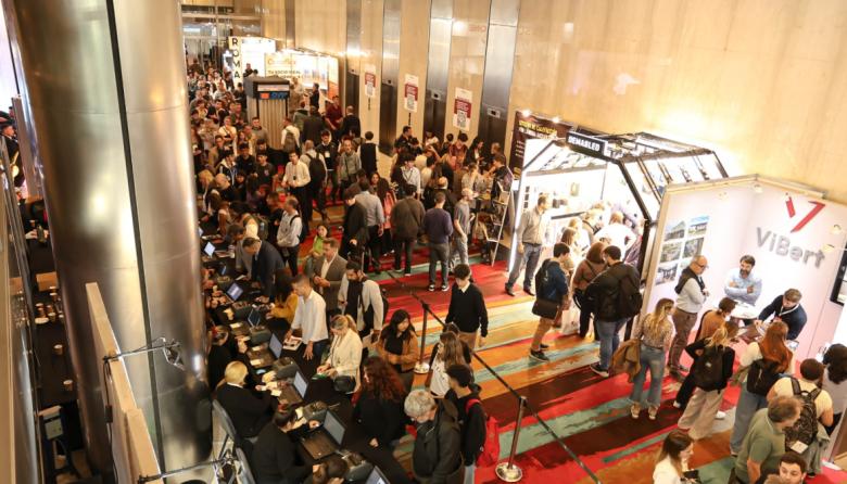 Expo Construir festeja su 10° aniversario con una nueva edición recargada: más stands, más charlas, networking y arquitectura modular