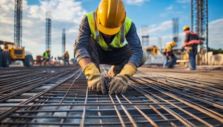 Vuelve a caer la actividad económica: en febrero, retrocedió 2,1% interanual