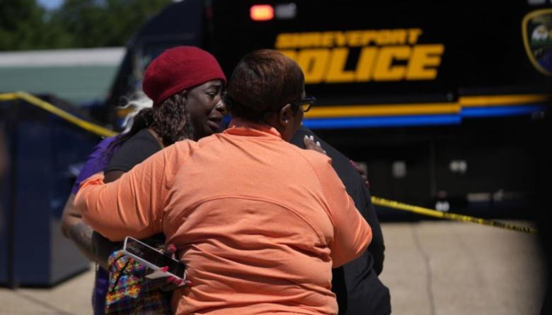 Otra tragedia serial en Estados Unidos: siete niños, de entre 1 y 14 años fueron asesinados en Luisiana tras un tiroteo