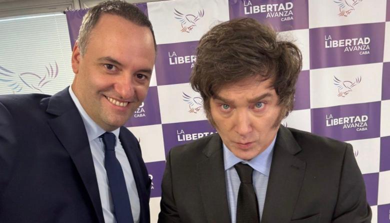 $Libragate: los querellantes Martín Romero y Nicolás Oszust, solicitaron la declaración indagatoria a Javier Milei, Manuel Adorni y 14 involucrados más