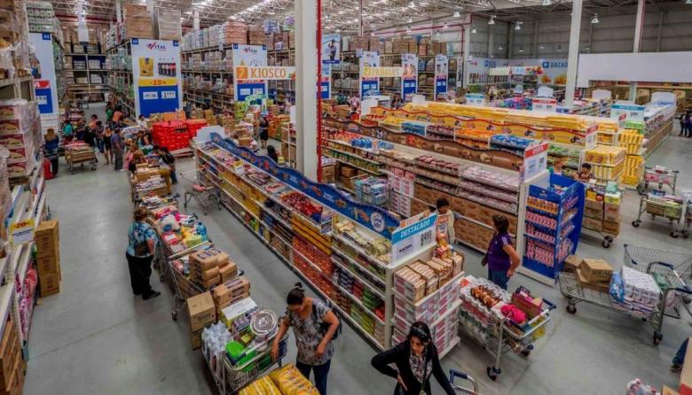 Pum para arriba: en marzo, la inflación mayorista también fue del 3,4%