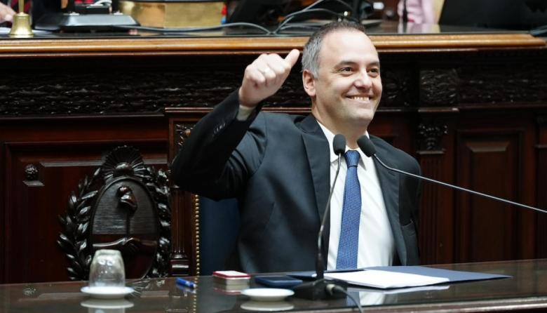 La foto que habla: el Gobierno, al atrincherarse por Adorni en el Congreso, dio muestras de debilidad y no de fortaleza